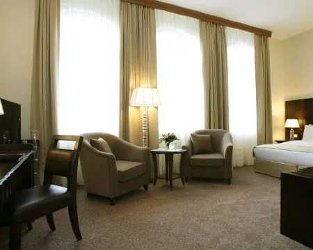 Grand Palace Hotel Hannover Hoteles en Hannover