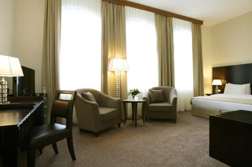 Grand Palace Hotel Hannover Hotels in Hannover