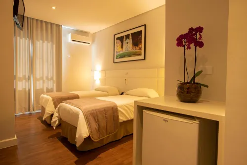 Hotel Centro Europeu Hotels in Curitiba