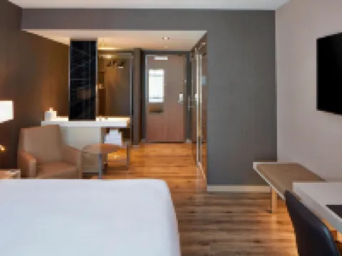 AC Hotel Seattle Bellevue/Downtown Hoteles en Bellevue