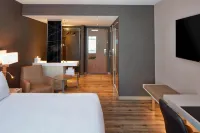 AC Hotel Seattle Bellevue/Downtown Отели в г. Белвью