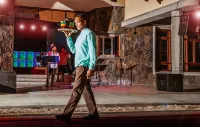 Mauricia Beachcomber Resort & Spa - bar