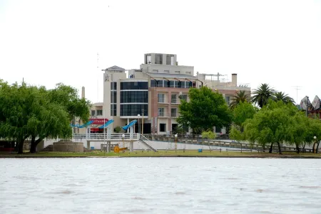 Hotel Aguaý Отели в г. Гуалегуайчу