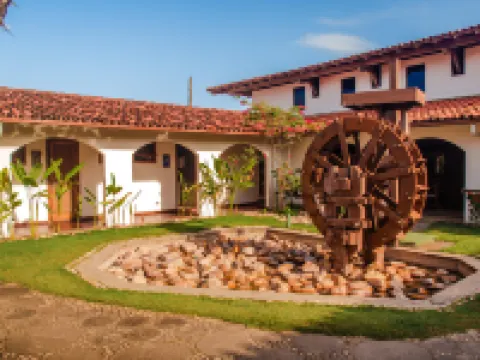 Jardim Atlântico Beach Resort Hotéis em Ilheus