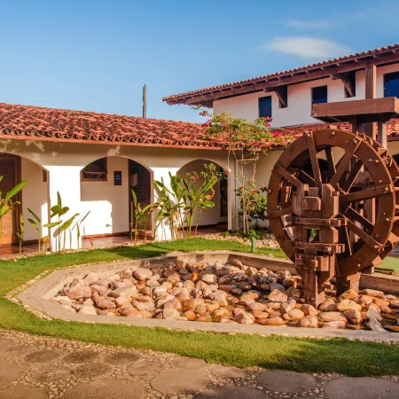 Jardim Atlântico Beach Resort