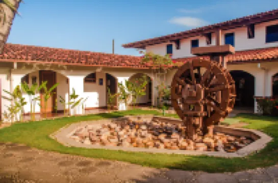 Jardim Atlântico Beach Resort Hoteles en 