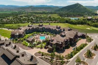 Waldorf Astoria Park City Hotel a Summit Park