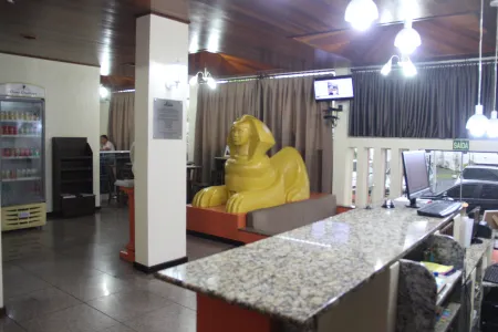 Oasis Chartouni Hotel