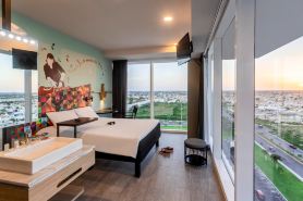 Ibis Styles Merida Galerías