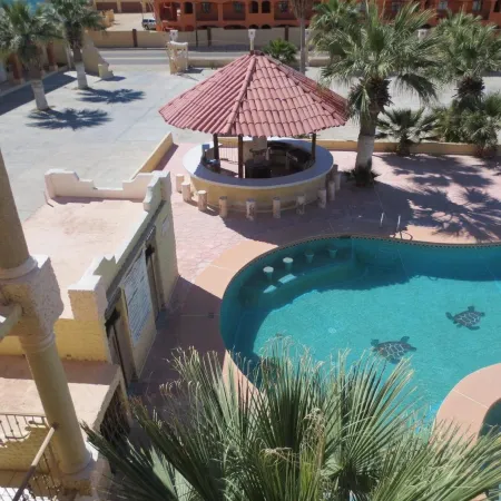 Hotel Plaza Peñasco
