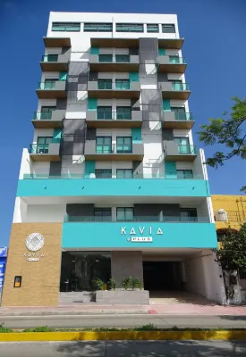 Hotel Kavia Plus Hotels in Downtown Cancun