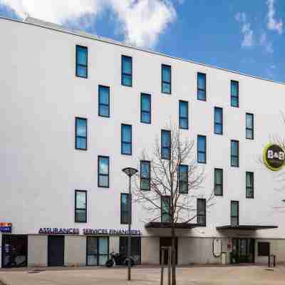 B&B Hotel Lille Tourcoing Centre Hotel Exterior