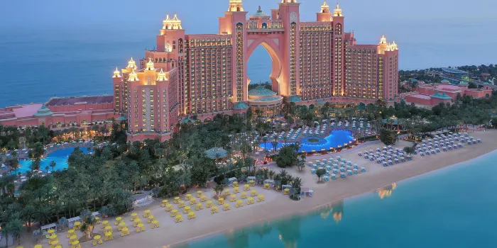 Atlantis, the Palm image 2