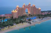 Atlantis, the Palm Hotels near Palm Jumeirah