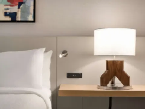 Hilton Garden Inn Tysons Corner Các khách sạn ở Tysons