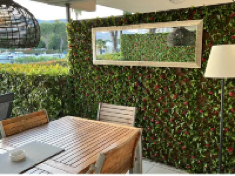 Luxurious Cannes Marina Apartment with Private Garden