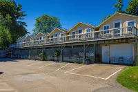 Half Moon Motel & Cottages Các khách sạn ở Meredith