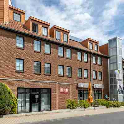 FreiRaum StattHotel Moenchengladbach Hotel Exterior