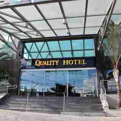 Quality Hotel Pampulha & Convention Center Hotel Exterior