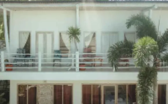 Gili Amor Boutique Resort Hotels near Gili Trawangan Ferry Terminal