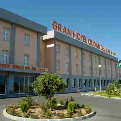 Gran Hotel Ciudad Del Sur Hotel Exterior