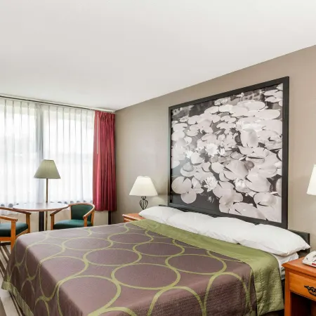 Super 8 by Wyndham Valdosta Mall