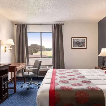 Ramada by Wyndham Arcata Hotels in Arcata