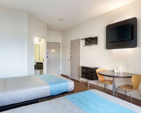 Motel 6 Page, AZ Hoteles en Page