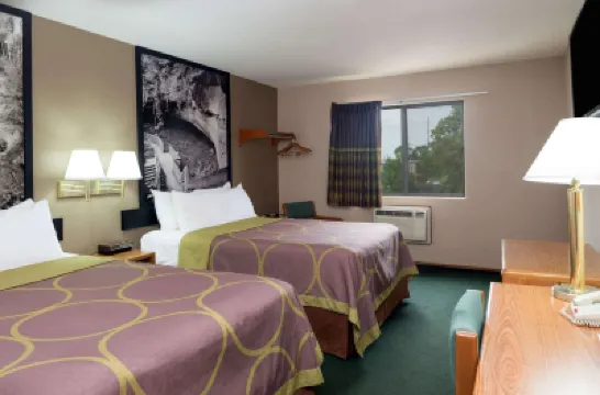 Super 8 by Wyndham Omaha NE Hotels in Omaha
