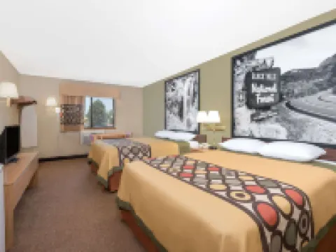 Super 8 by Wyndham Winner SD Hotels in Winner