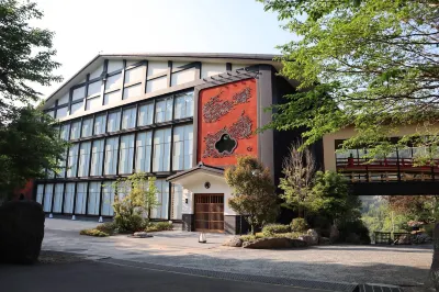 Okuhita Onsen Umehibiki Hotels in Hita
