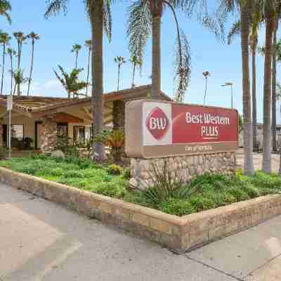 Best Western Plus Inn of Ventura Hotel Exterior