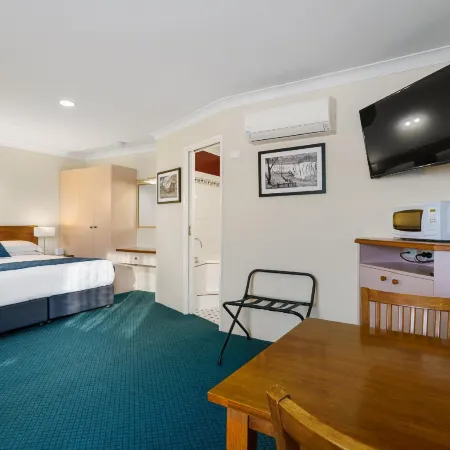 Stagecoach Motel Wodonga