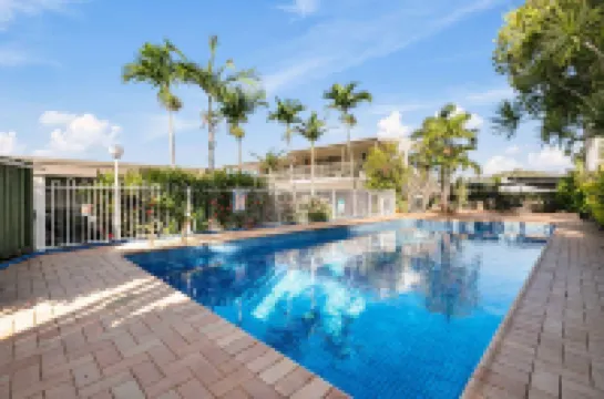 Gladstone CBD Motel Hotels in Barney Point