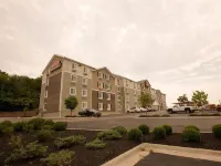 WoodSpring Suites Kansas City Mission Hotels in Shawnee