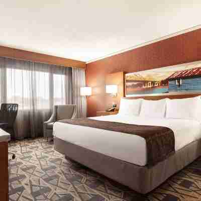Radisson Hotel la Crosse Rooms