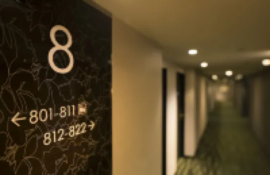 梅茲川崎JR東酒店 川崎市酒店