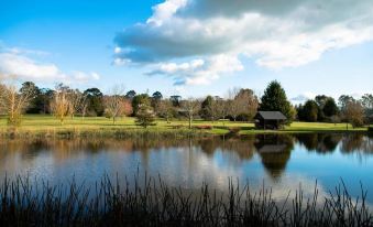 Sanctuary Park Cottages