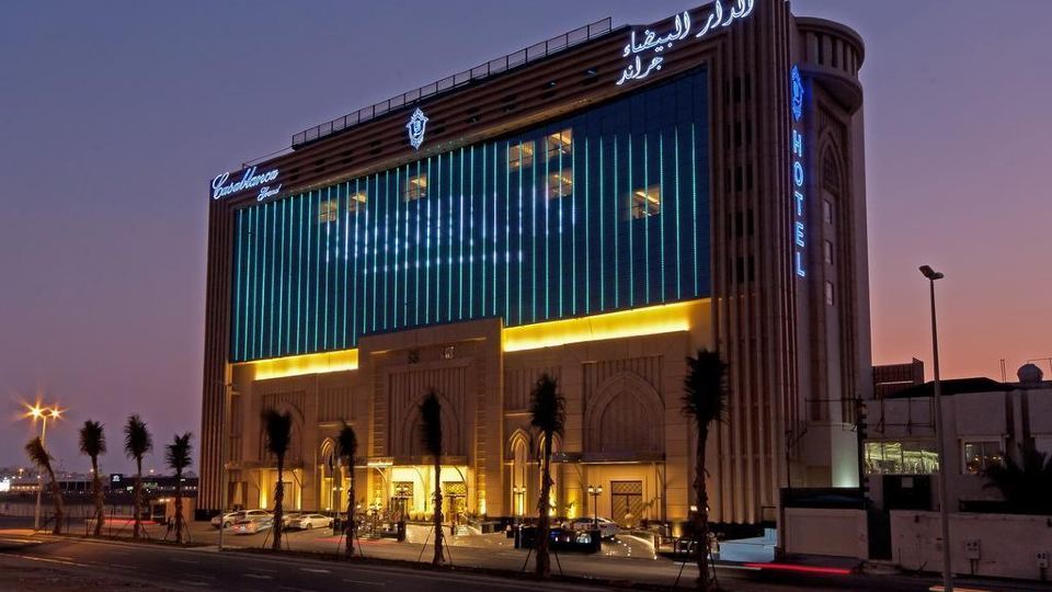 Casablanca Grand Hotel