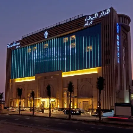 Casablanca Grand Hotel