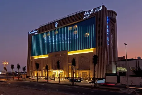 Casablanca Grand Hotel - Beach resorts