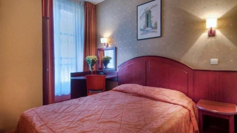 Hotel Le Faubourg Paris