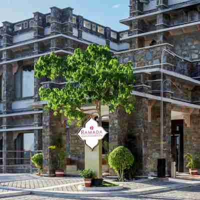 Ramada by Wyndham Udaipur Resort and Spa Hotel Exterior