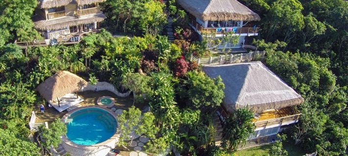 Diniview Villa Resort Hotels in Boracay Island
