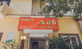 A25 Hotel - 385 Hoang Quoc Viet