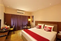 Park Residency Adoor Hotels near TELE TEL The Dream Visuals