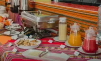 Hotel Sol de Belén - Desayuno