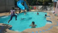 Pedz Cing Mango Lodge - Pool