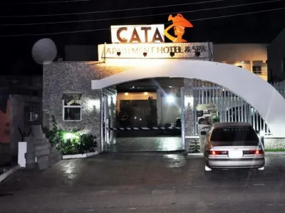 Cata Apartment Hotel and Spa Hotels near Aspamda Central Mosque