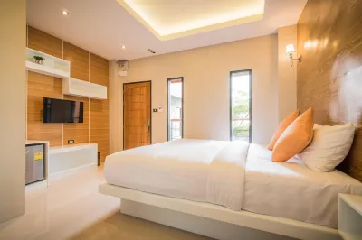 Le Terrarium Bed & Sleep Chiang Rai Hotels in Chiang Rai